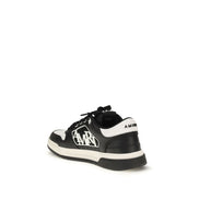 Amiri Black Low Top Sneakers