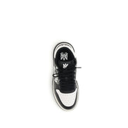 Amiri Black Low Top Sneakers