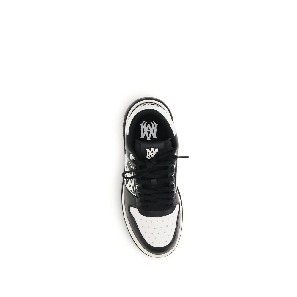 Amiri Black Low Top Sneakers