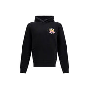 Amiri Black Cotton Sweatshirt