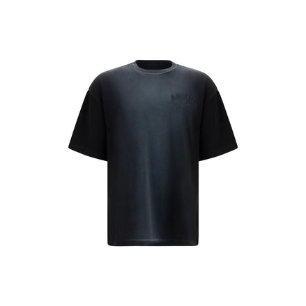 Amiri Black Cotton T-Shirt