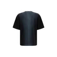 Amiri Black Cotton T-Shirt