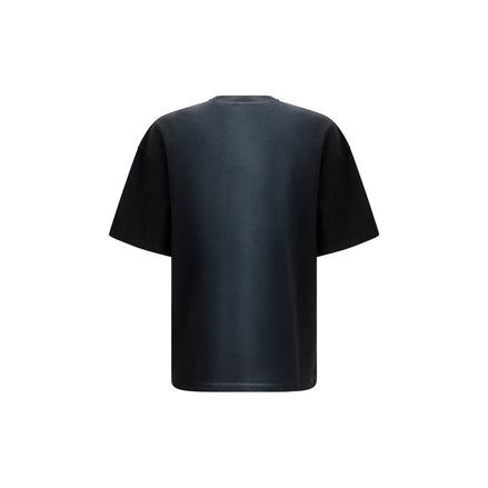 Amiri Black Cotton T-Shirt