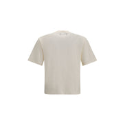 Amiri Beige Cotton T-Shirt