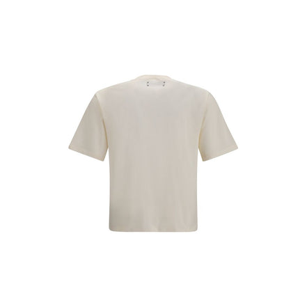 Amiri Beige Cotton T-Shirt