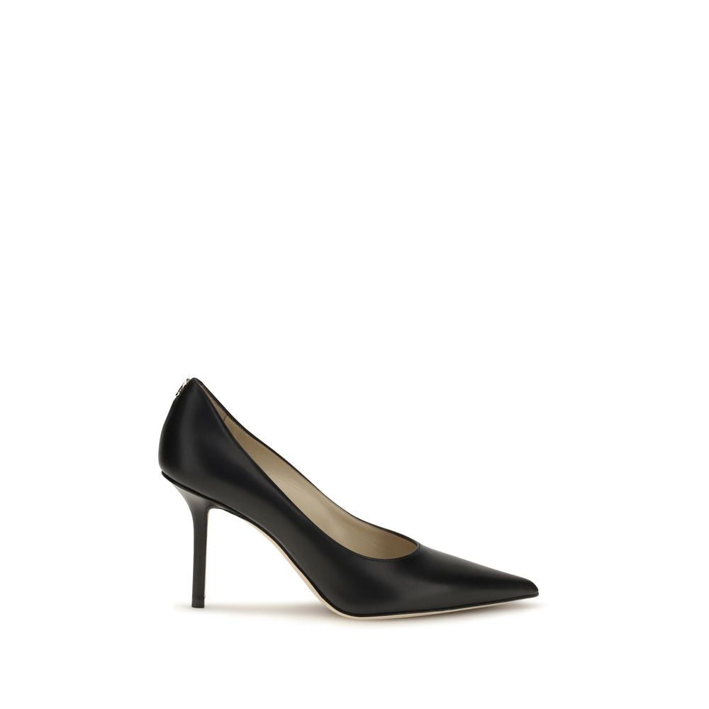 Jimmy Choo Black High Heel Pumps