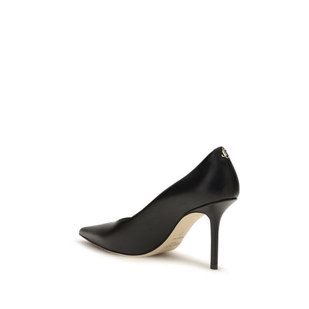 Jimmy Choo Black High Heel Pumps