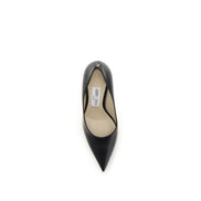 Jimmy Choo Black High Heel Pumps