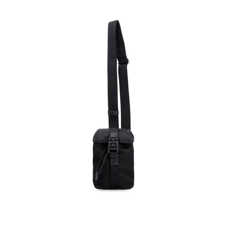 Givenchy Black Nylon Backpack