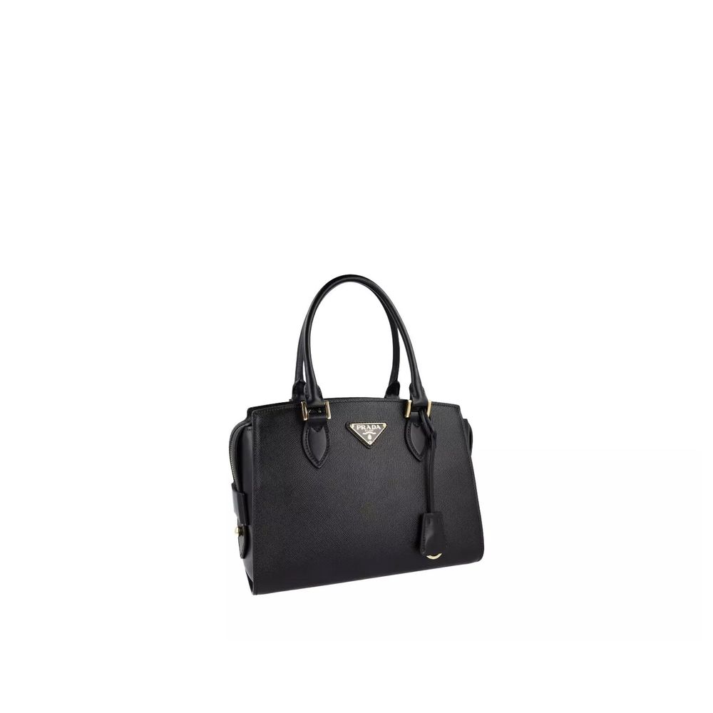 Prada Black Handbag