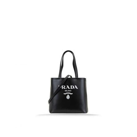 Prada Black Tote Bag