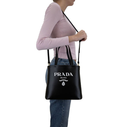 Prada Black Tote Bag