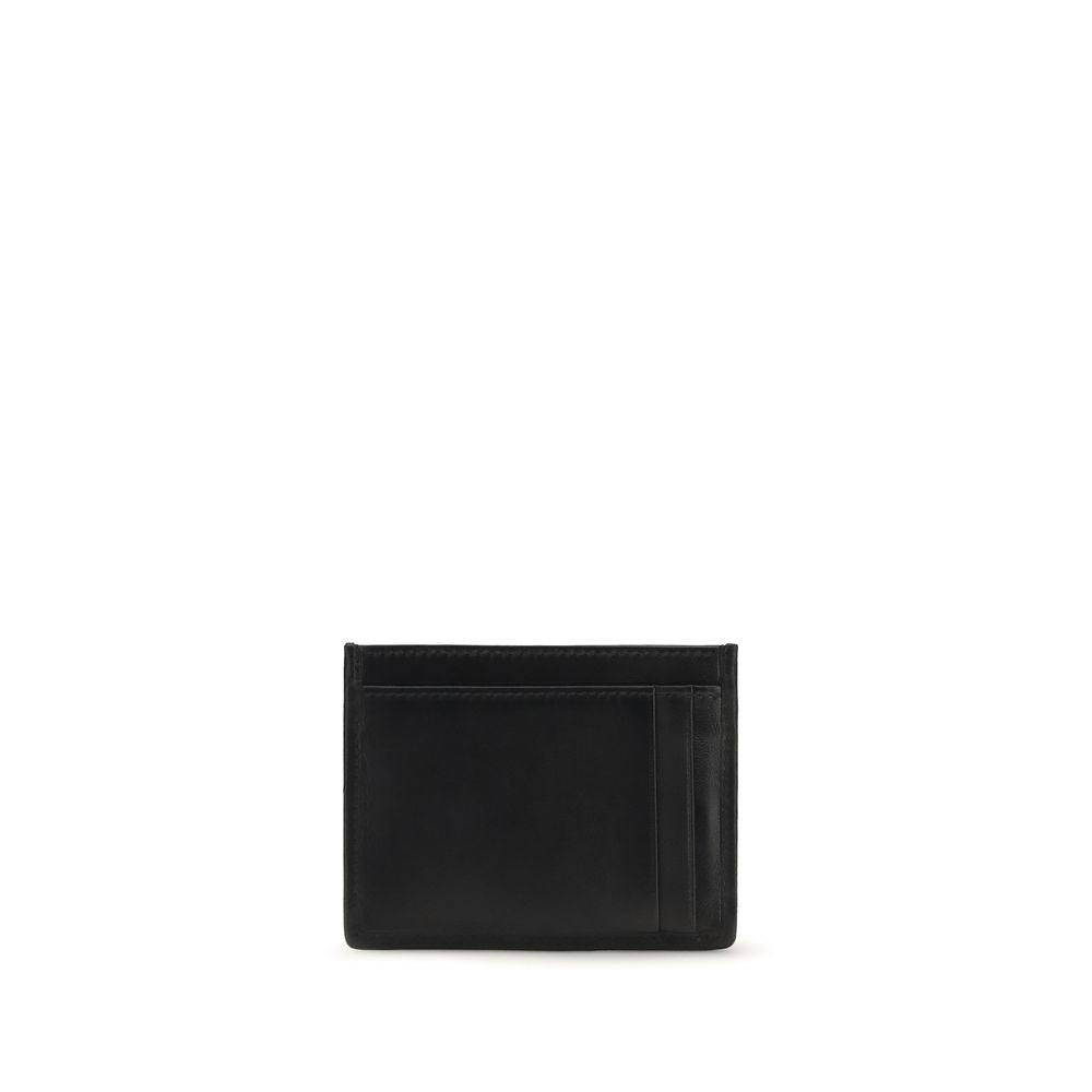 Miu Miu Black Leather Wallet