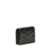 Gucci Black Leather Wallet