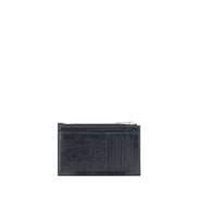 Balenciaga Black Leather Wallet