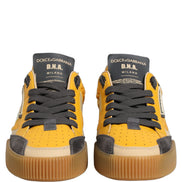 Dolce & Gabbana Multicolor MIAMI Low Top Sneakers