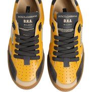 Dolce & Gabbana Multicolor MIAMI Low Top Sneakers