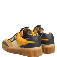 Dolce & Gabbana Multicolor MIAMI Low Top Sneakers