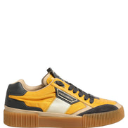 Dolce & Gabbana Multicolor MIAMI Low Top Sneakers
