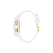 Guess White Digital Watch