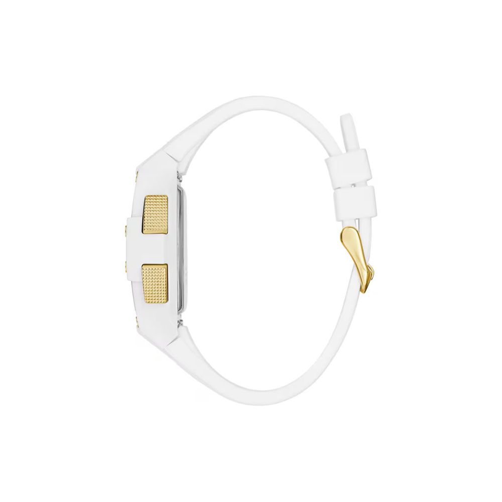 Guess White Digital Watch