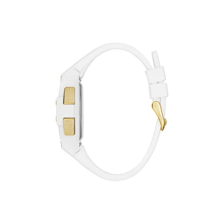 Guess White Digital Watch