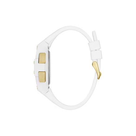 Guess White Digital Watch