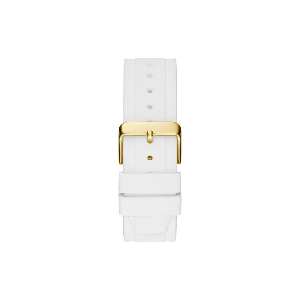 Guess White Digital Watch