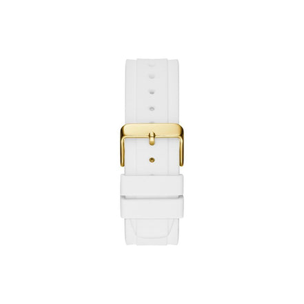 Guess White Digital Watch