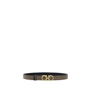 Ferragamo Multicolor Leather Belt