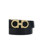 Ferragamo Multicolor Leather Belt