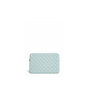 Bottega Veneta Bicolor Rubber Clutch Bag