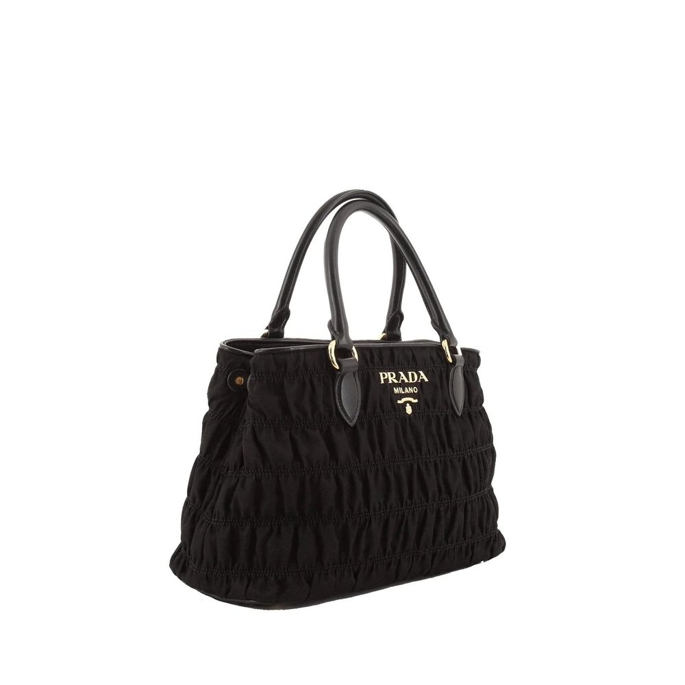 Prada Black Handbag