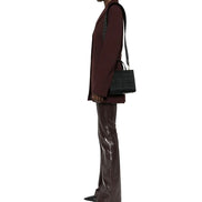 Givenchy Black Cotton Tote Bag