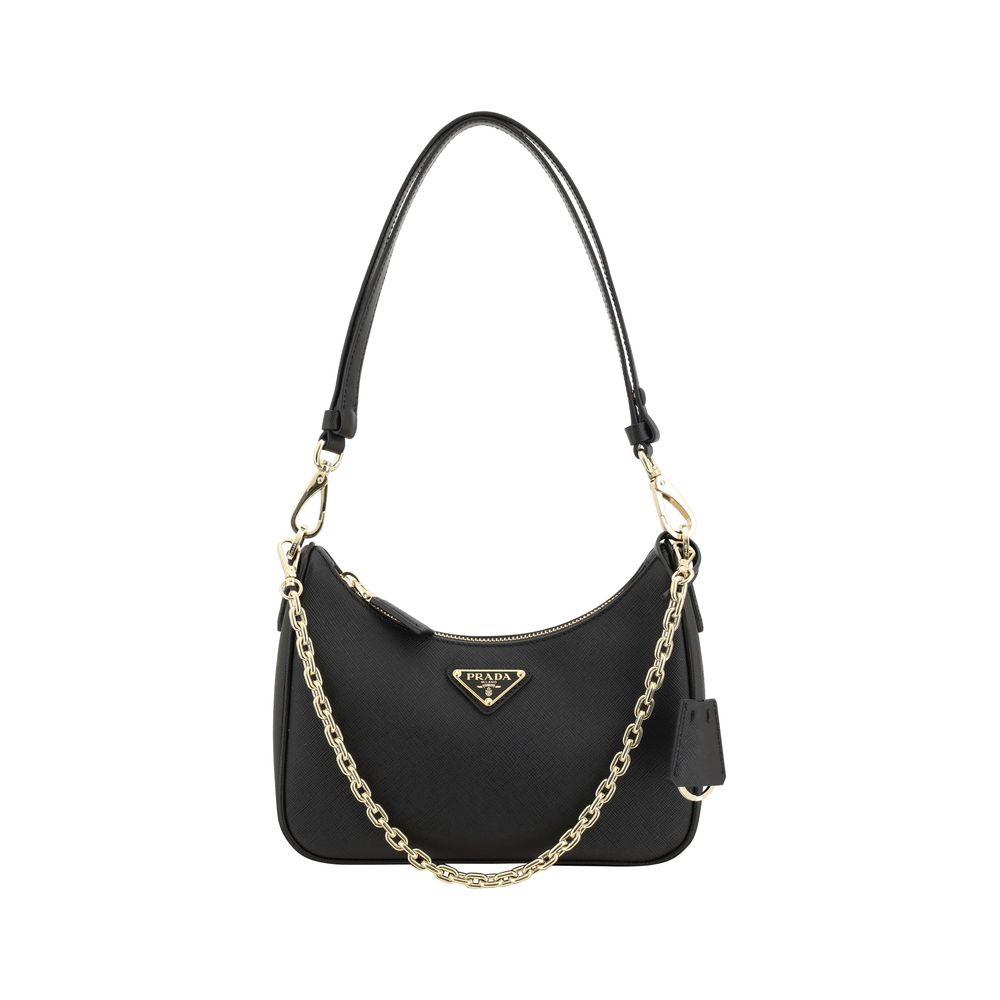 Prada Black Shoulder Bag