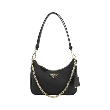 Prada Black Shoulder Bag