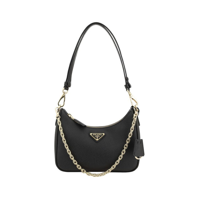 Prada Black Shoulder Bag