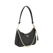 Prada Black Shoulder Bag