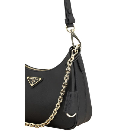 Prada Black Shoulder Bag