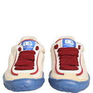 Dolce & Gabbana Multicolor Old Runner Lace Up Sneakers