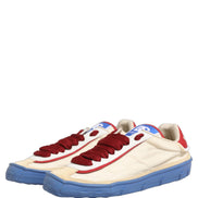 Dolce & Gabbana Multicolor Old Runner Lace Up Sneakers