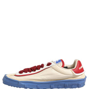 Dolce & Gabbana Multicolor Old Runner Lace Up Sneakers
