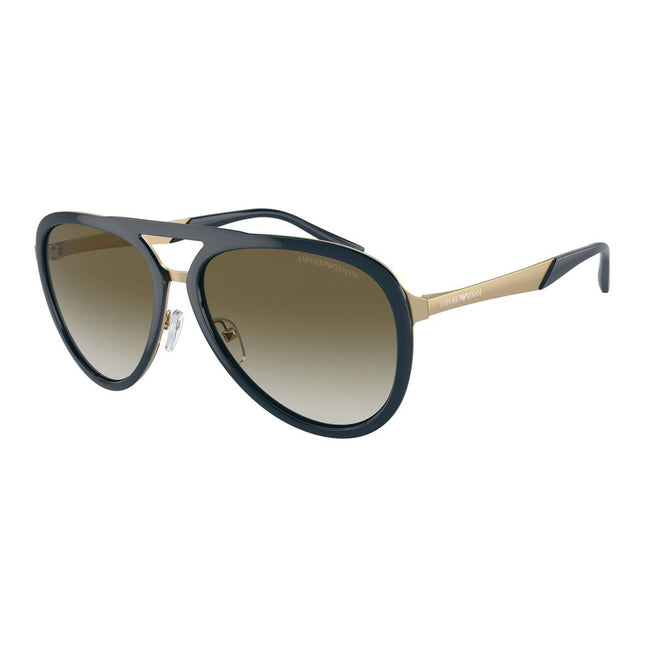 Emporio Armani Blue Sunglasses
