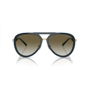 Emporio Armani Blue Sunglasses