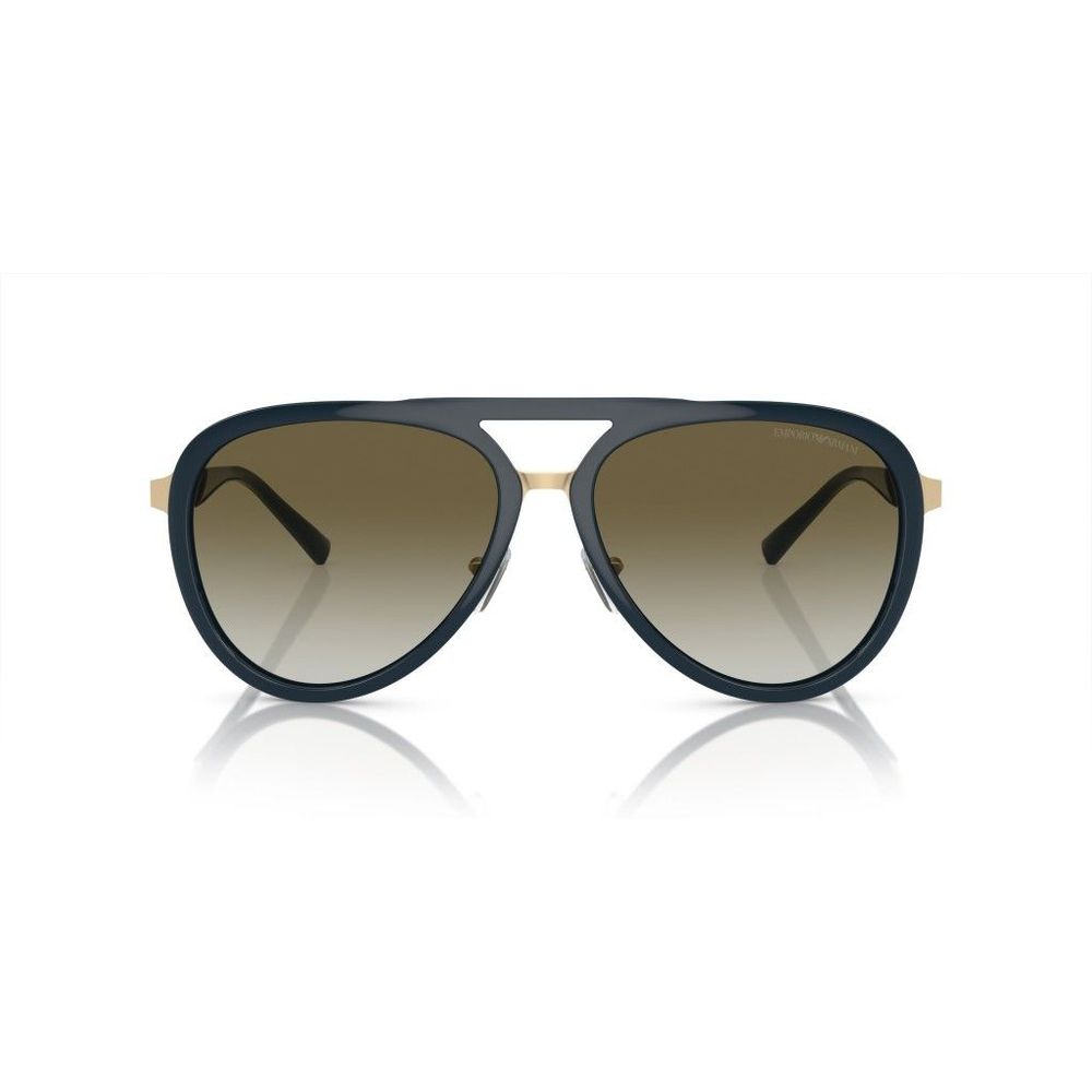 Emporio Armani Blue Sunglasses