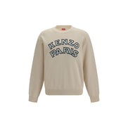 Kenzo Beige Wool Sweater