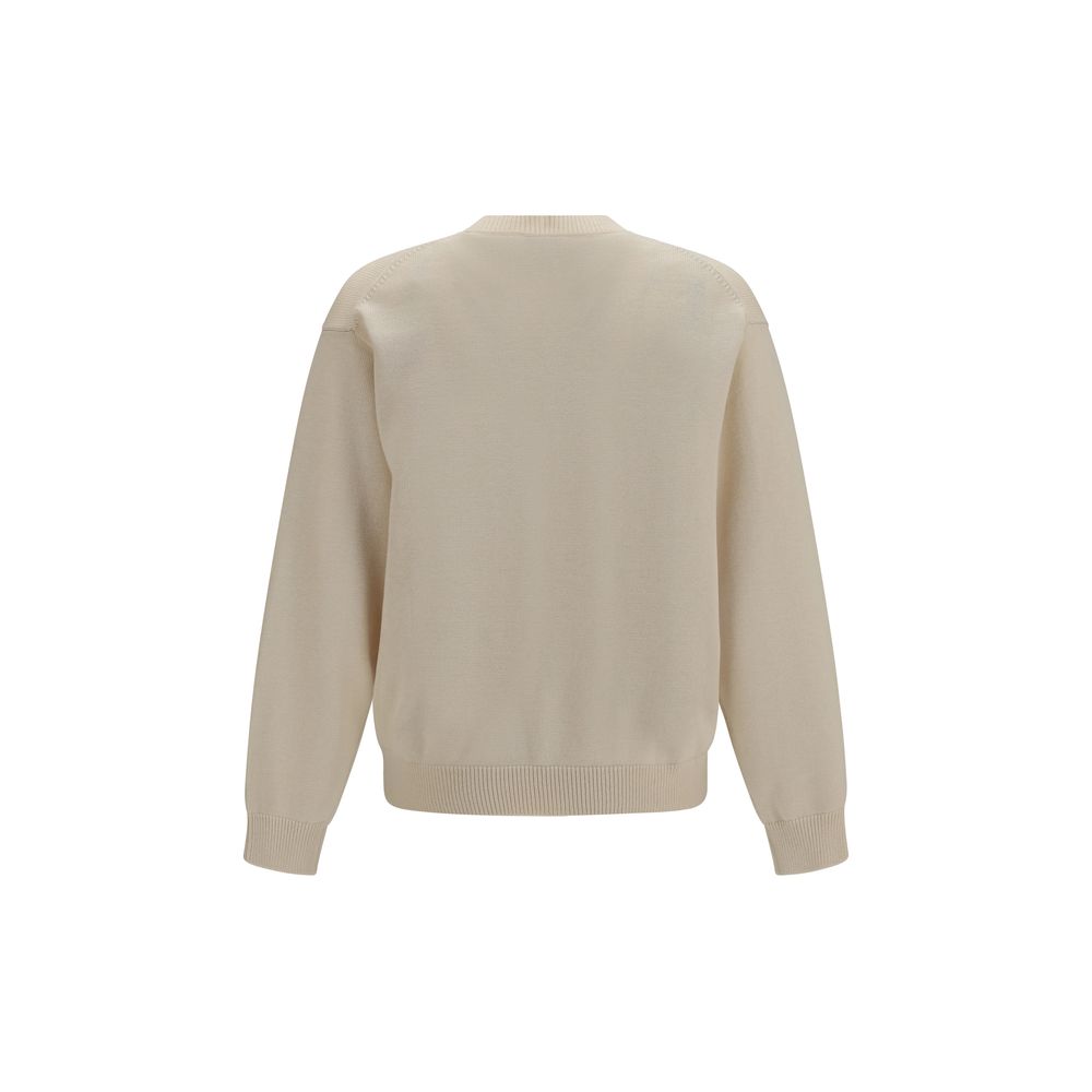 Kenzo Beige Wool Sweater