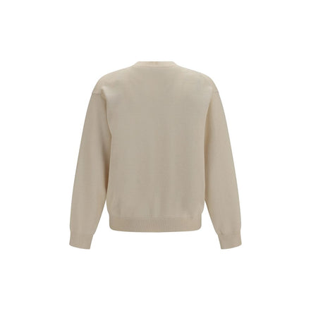 Kenzo Beige Wool Sweater