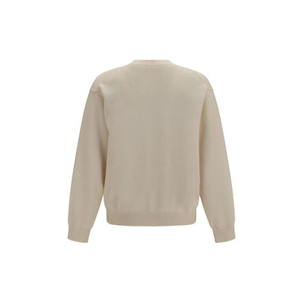 Kenzo Beige Wool Sweater