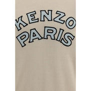 Kenzo Beige Wool Sweater